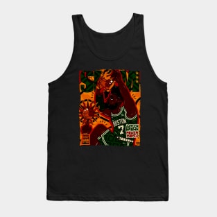 Jaylen Brown - SLAM Tank Top